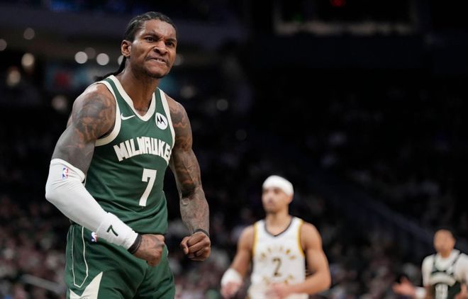 小波特誓言超越阿德巴约83分纪录致敬科比