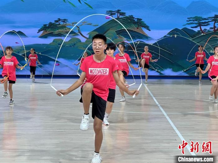 甘肃省全民健身服务升级 公共体育设施全覆盖