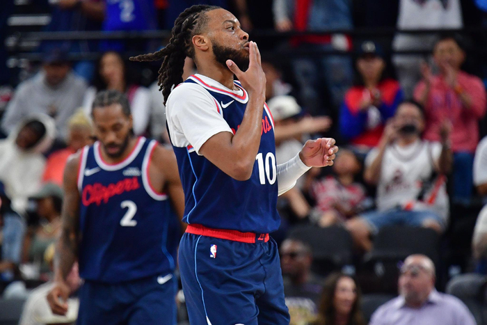 哈登加盟骑士助争冠 加兰交易成快船升级关键