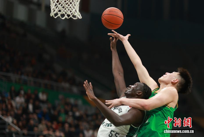 辽宁本钢力克南京天之蓝 92-89擒敌