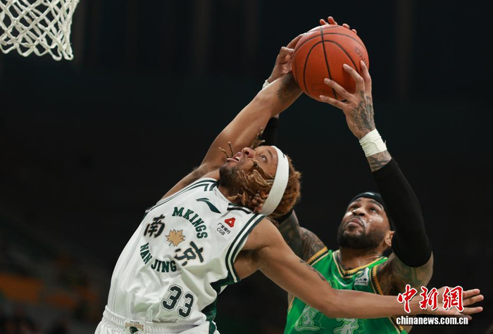 辽宁本钢力克南京天之蓝 92-89擒敌