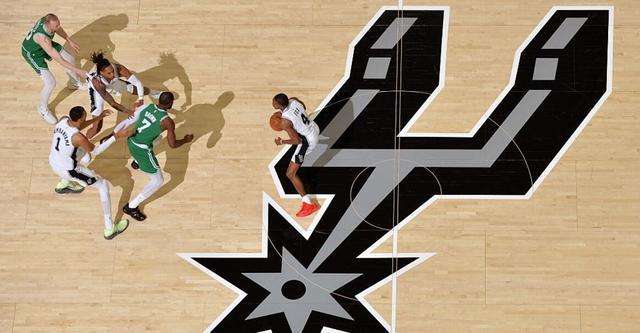 马刺多点开花力克凯尔特人 防守策略难挡进攻火
